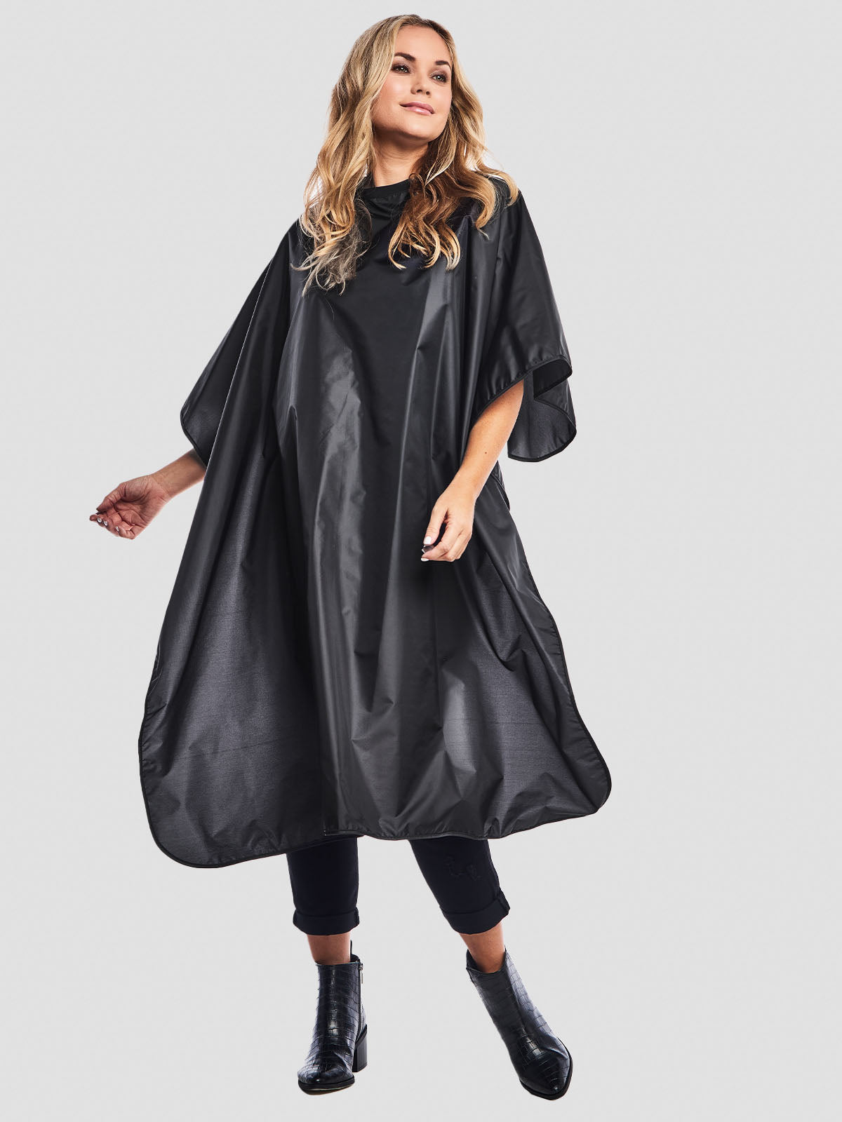 コート Draped Cape Coat 27f0eab3b523a07ea5a12bb64c1fd4