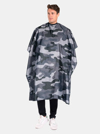 Undercover BD Barber Cape
