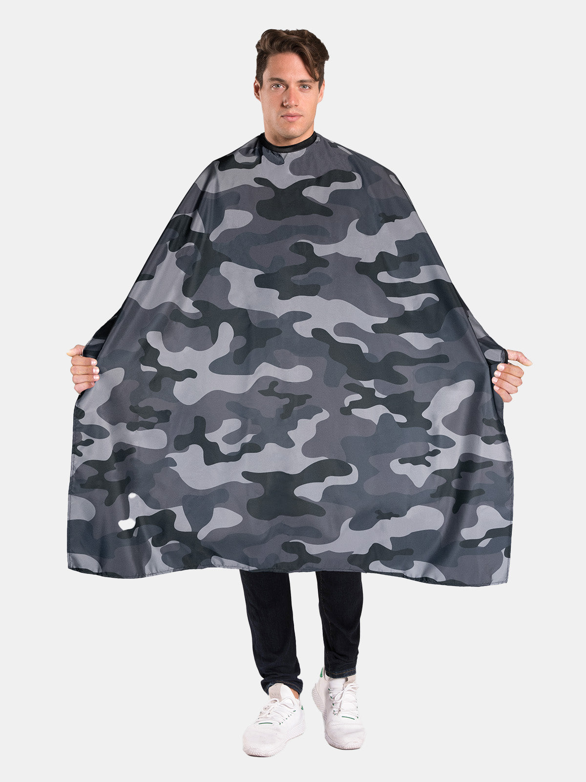 Undercover BD Barber Cape