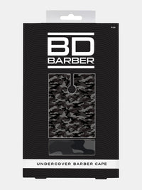 Undercover BD Barber Cape
