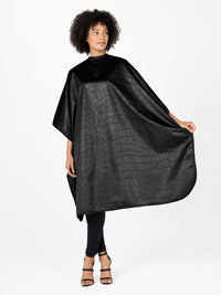 Alligator Hide Bleach Proof All Purpose Cape