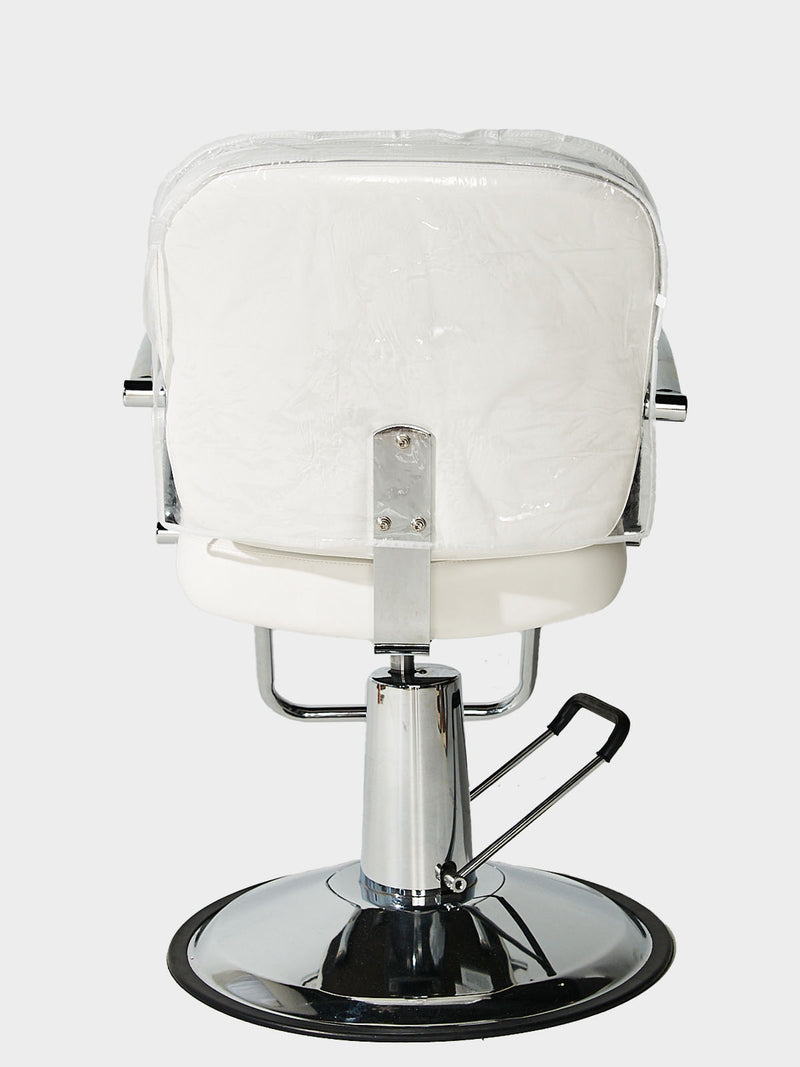 Round Chair Back Cover, Fits Most Standard Salon Chairs Betty Dain
