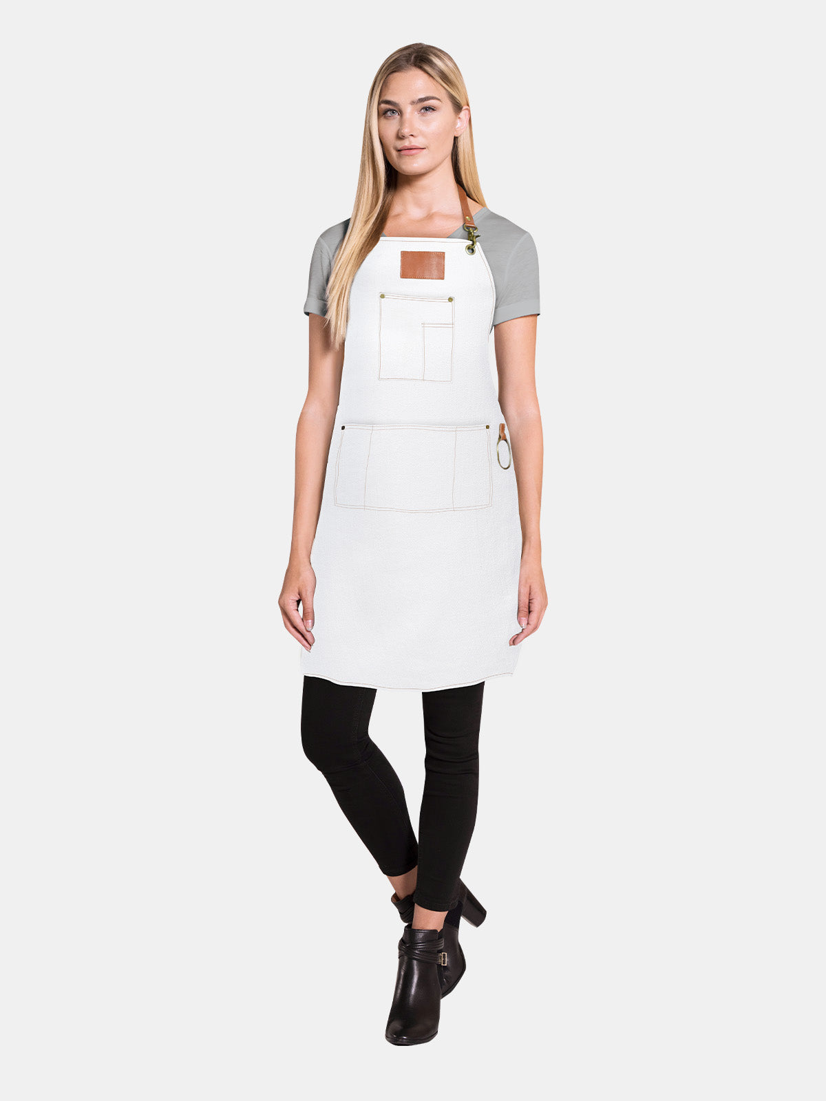 Brooklyn Denim Apron