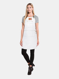 Brooklyn Denim Apron