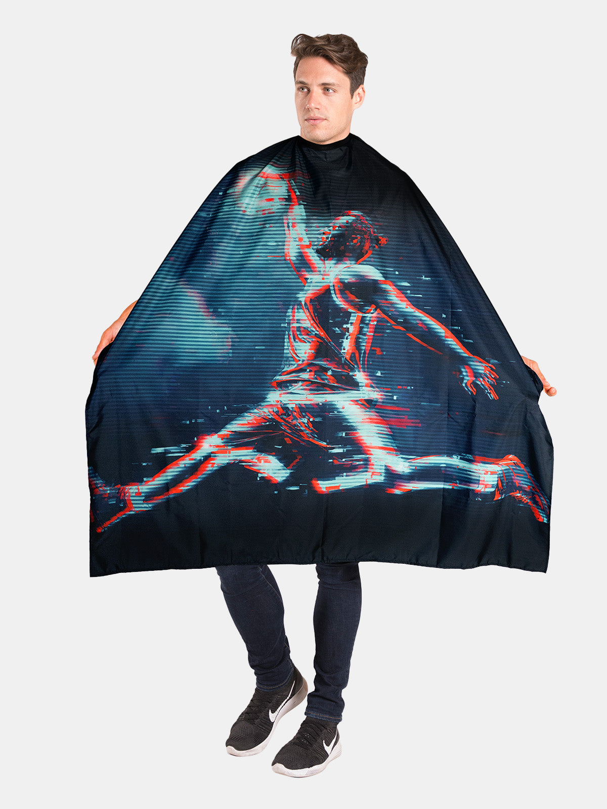 NetBreaker BD Barber Cape