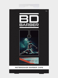 NetBreaker BD Barber Cape