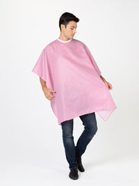 Betty Dain Barber Cape Design, Classic Cape for Barber Shops