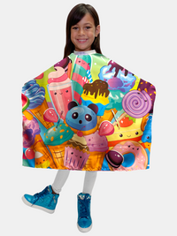 Sugar Rush Handsfree Kids Cape