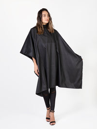 Cosmix Chemical Cape, Bleach-Proof Cape for Salons Betty Dain