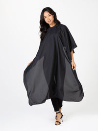 Lightweight Durable Salon Cape Betty Dain