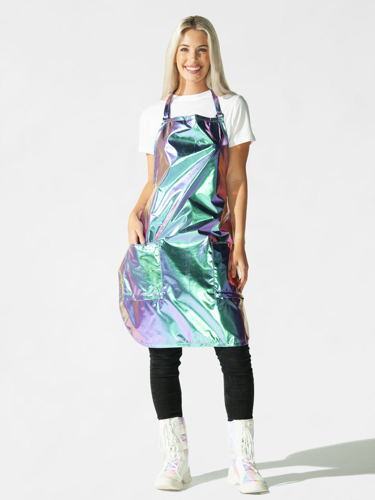 Aurora Chemical Proof Apron – Betty Dain Creations