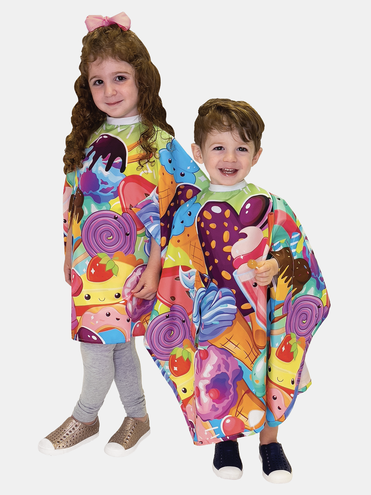 Sugar Rush Handsfree Kid's Cape