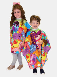 Sugar Rush Handsfree Kid's Cape
