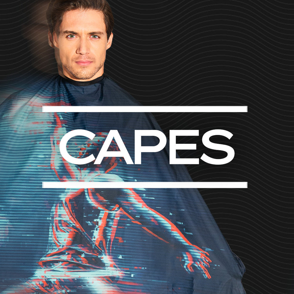 BD BARBER Capes