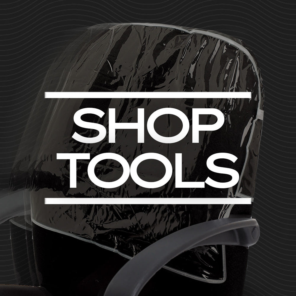 BD BARBER Tools