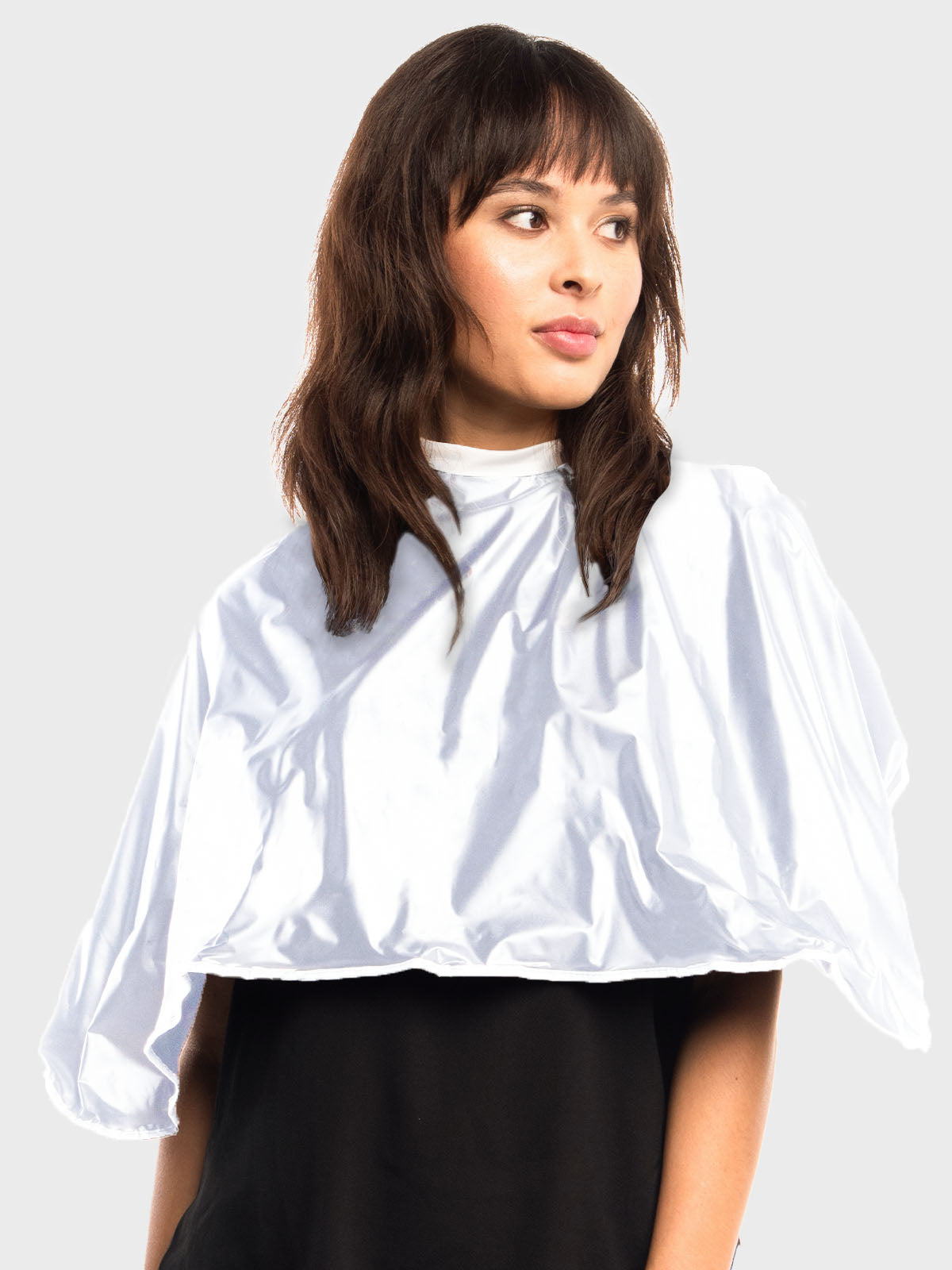 Vinyl Shortie Cape | Come Out Cape – Betty Dain Creations