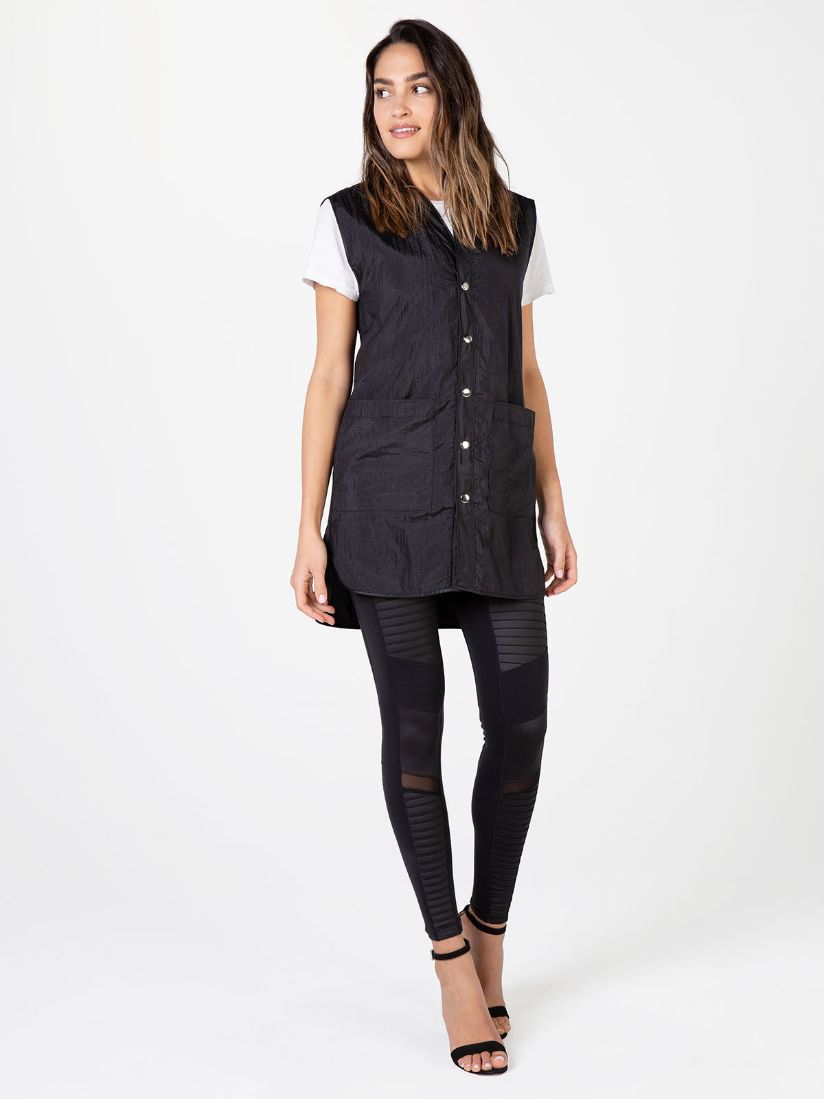 Stylist Vest – Betty Dain Creations