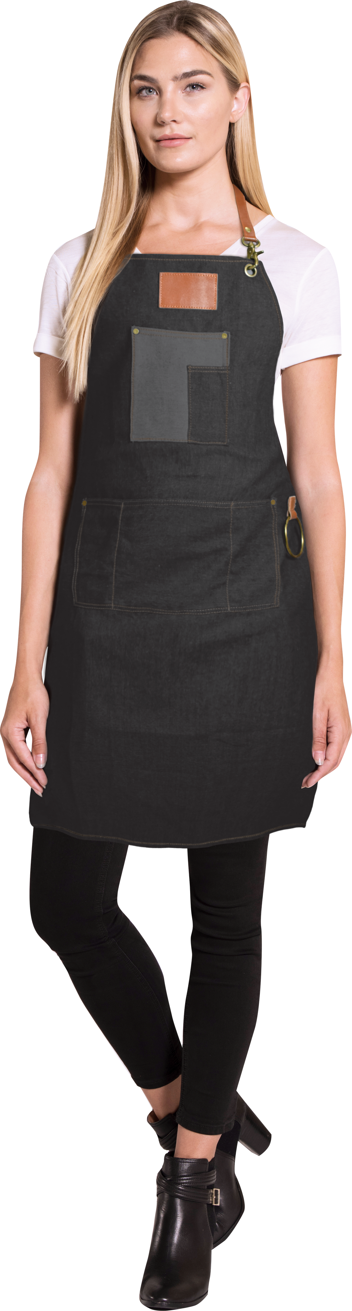 Brooklyn Denim Apron