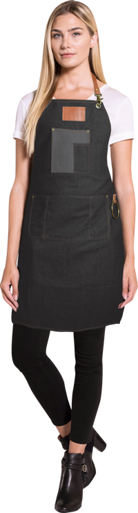 Brooklyn Denim Apron
