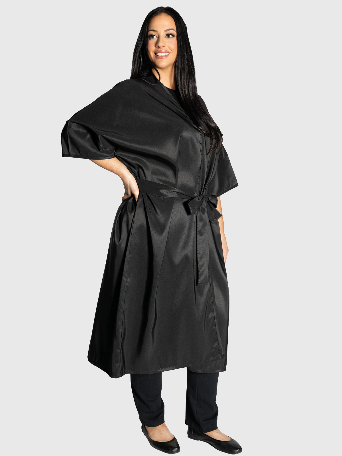 Comfort Client Wrap | Salon Robe