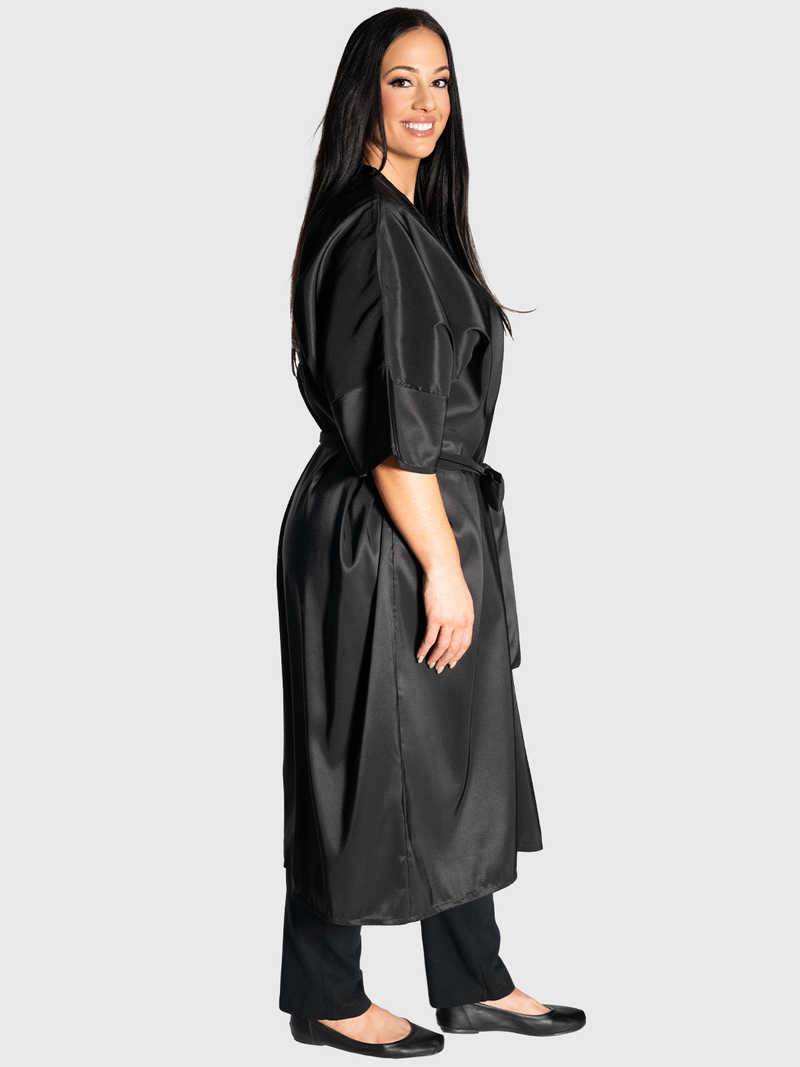 Comfort Client Wrap | Salon Robe