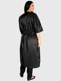 Comfort Client Wrap | Salon Robe