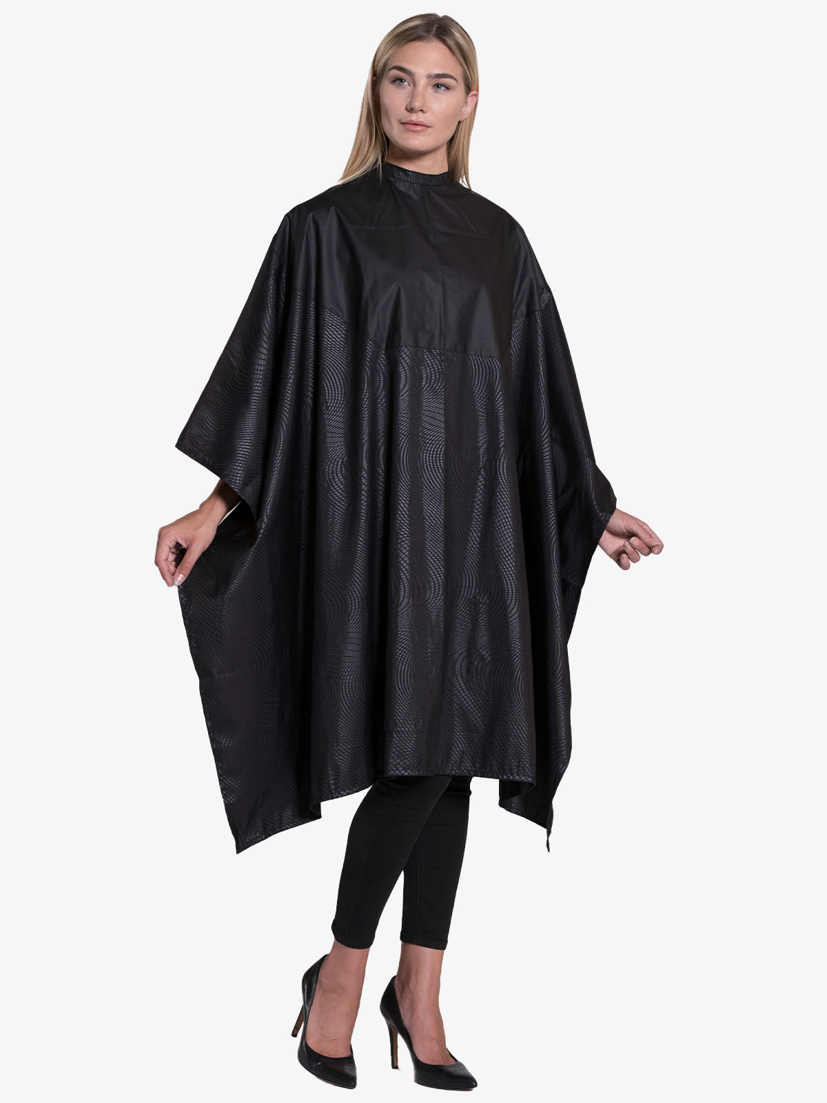 Heve ヘイブ Layer Cape Cosmix All Purpose Chemical Proof Cape – Betty Dain Creations