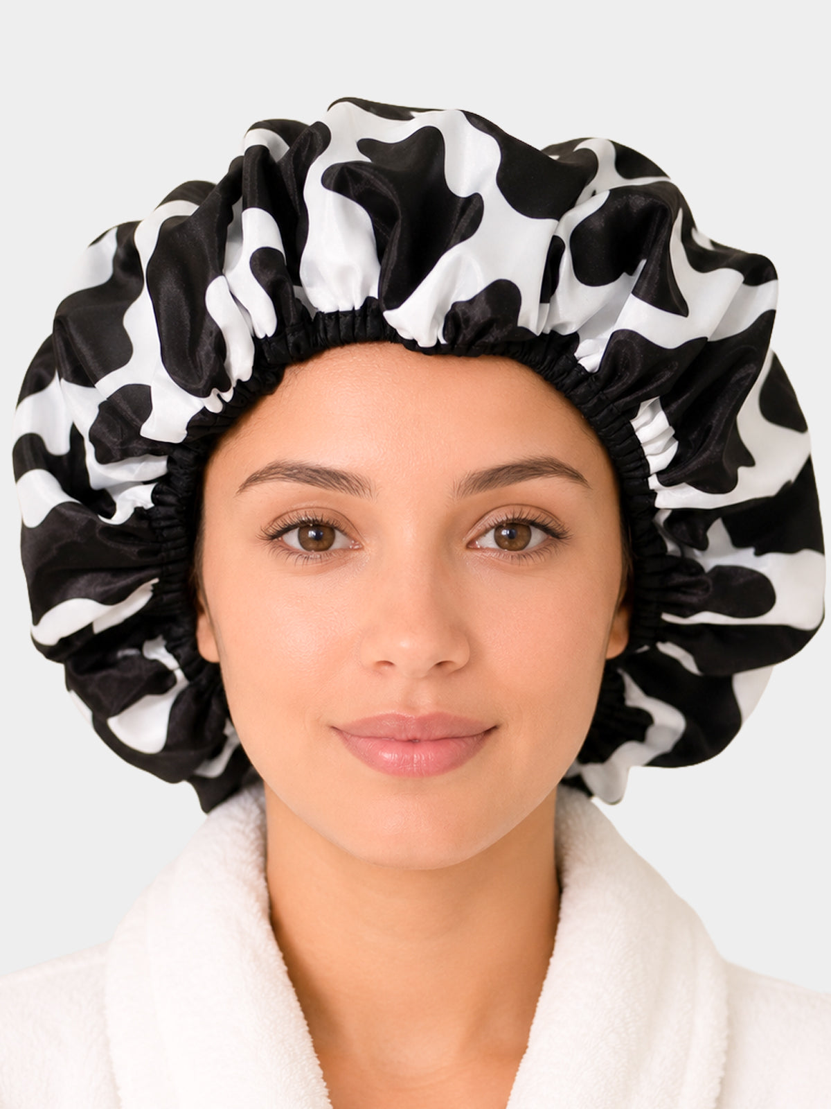 Udderly Dry Shower Cap