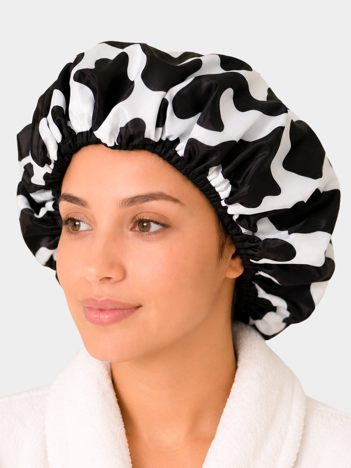 Udderly Dry Shower Cap
