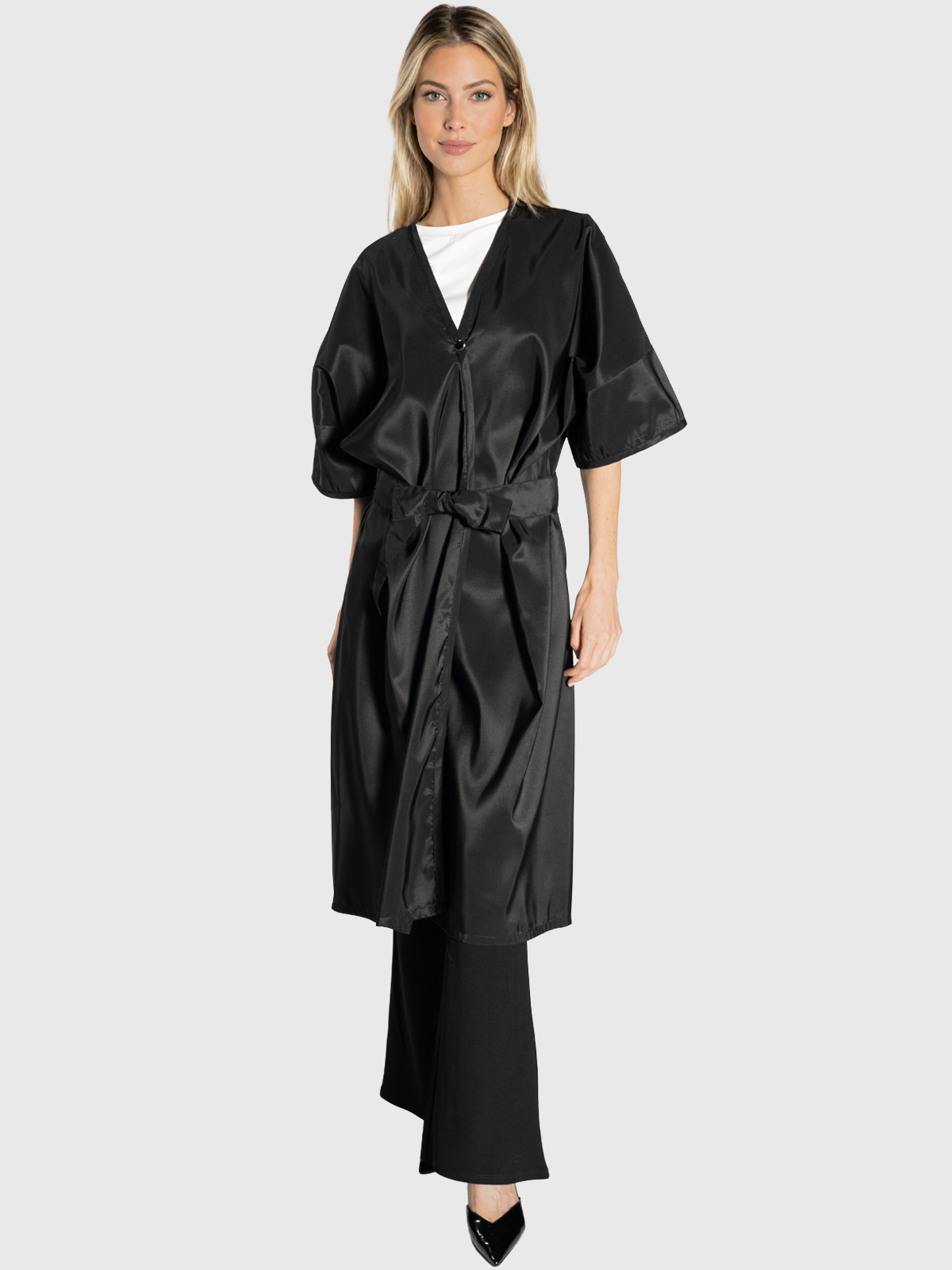 Spirit Gown - Silkara | Salon Robe