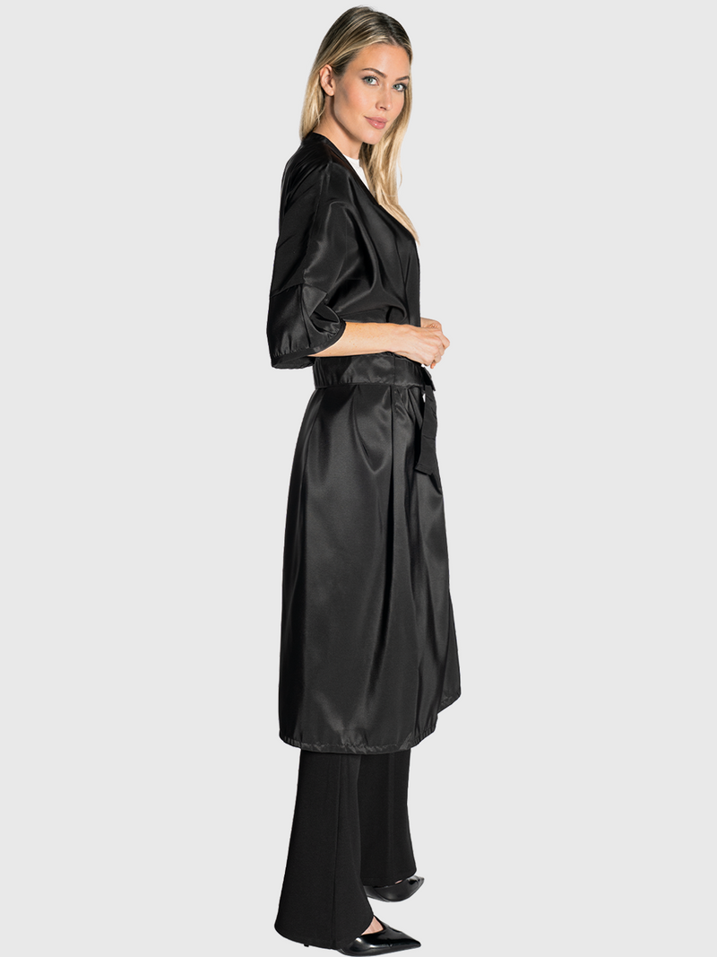 Spirit Gown - Silkara | Salon Robe