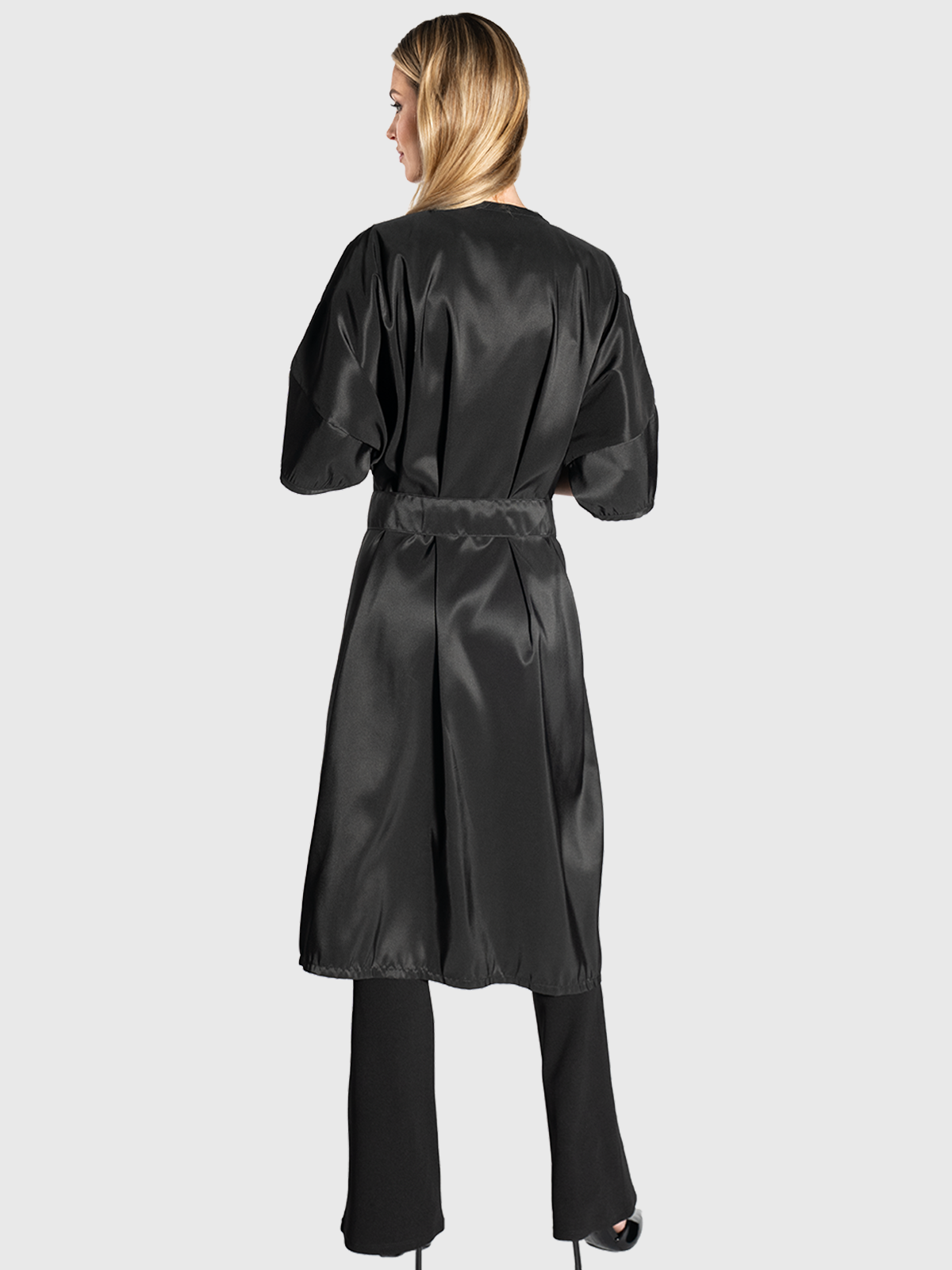 Spirit Gown - Silkara | Salon Robe