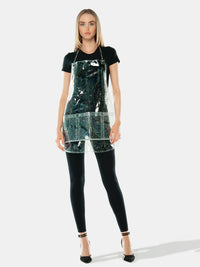 Nothing to Hide Vinyl Apron