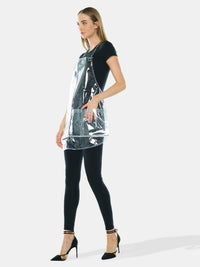 Nothing to Hide Vinyl Apron