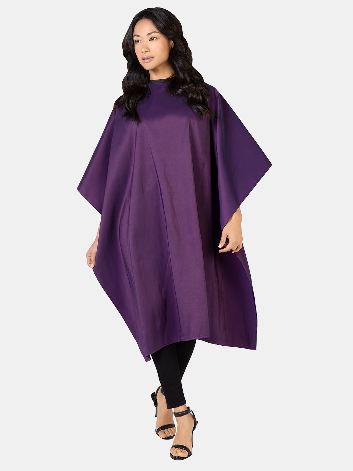 Classique Styling Cape with Snaps – Betty Dain Creations