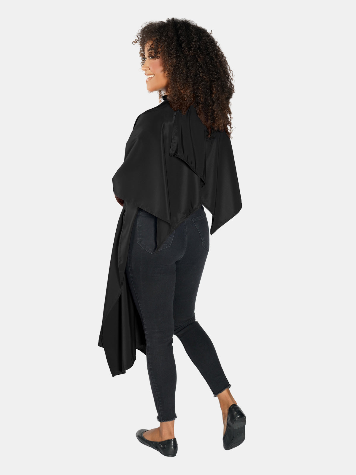 Wild Love Styling Cape