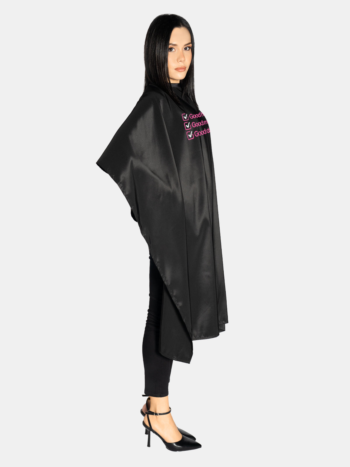 Good Vibes Styling Cape