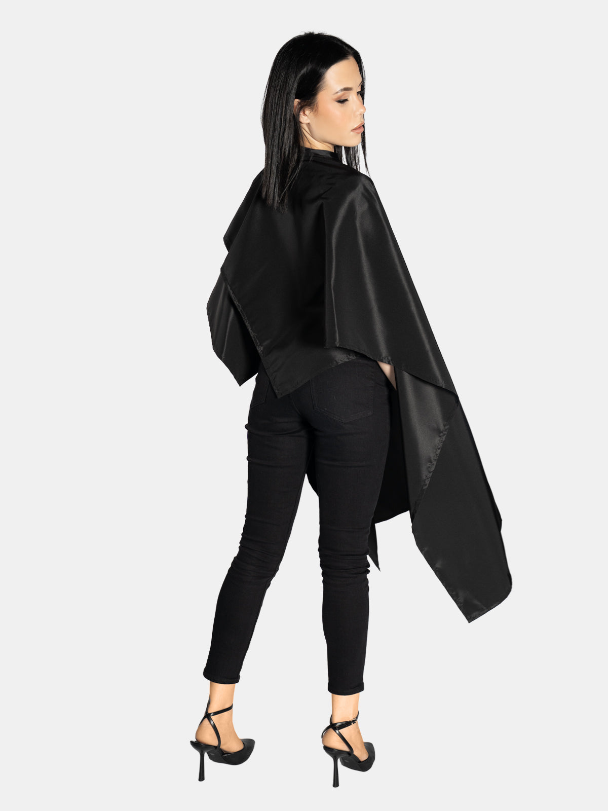 Good Vibes Styling Cape