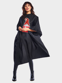 Gnome For The Holidays Styling Cape