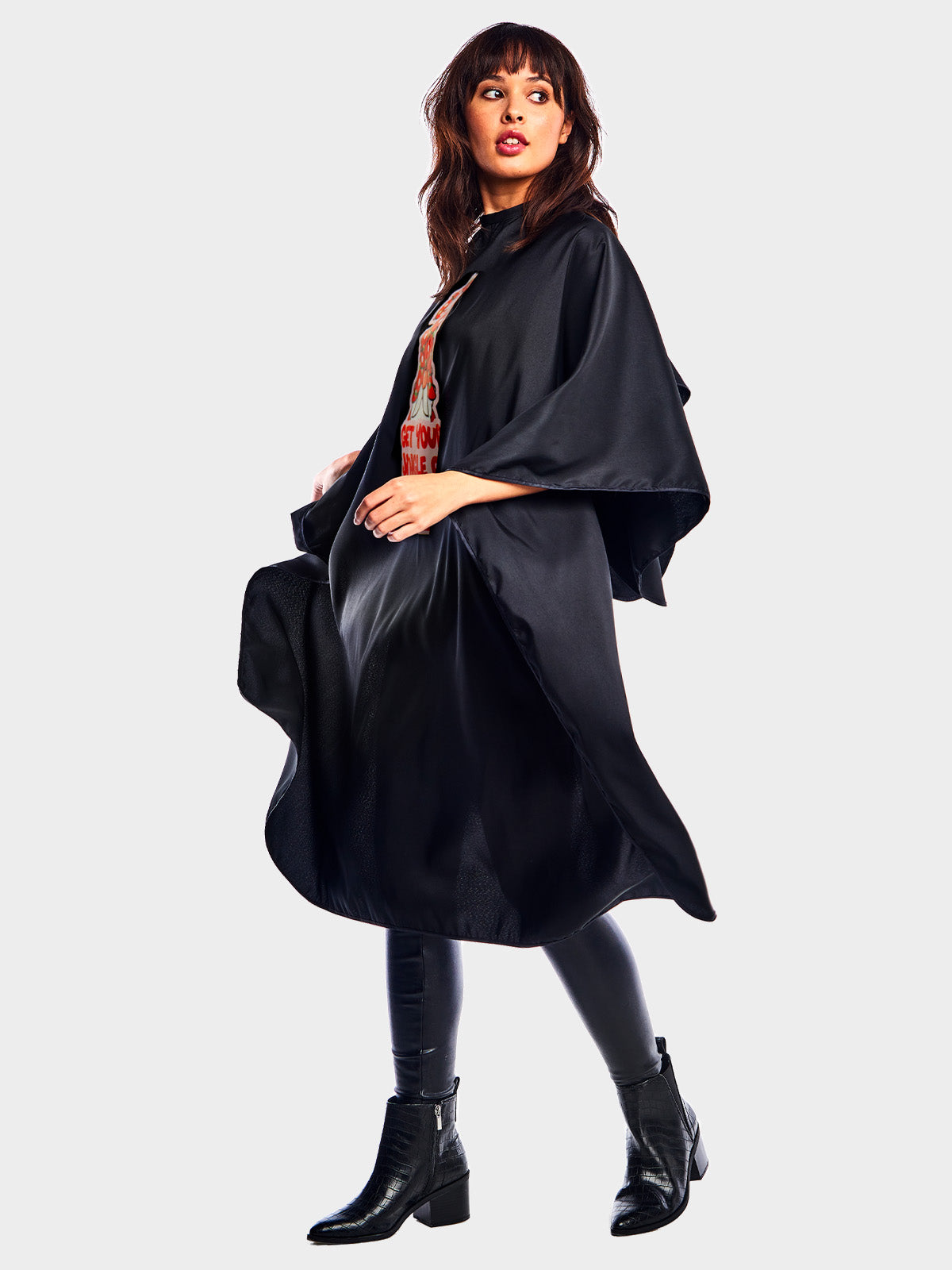 Gnome For The Holidays Styling Cape