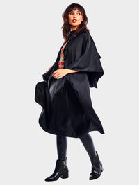 Gnome For The Holidays Styling Cape