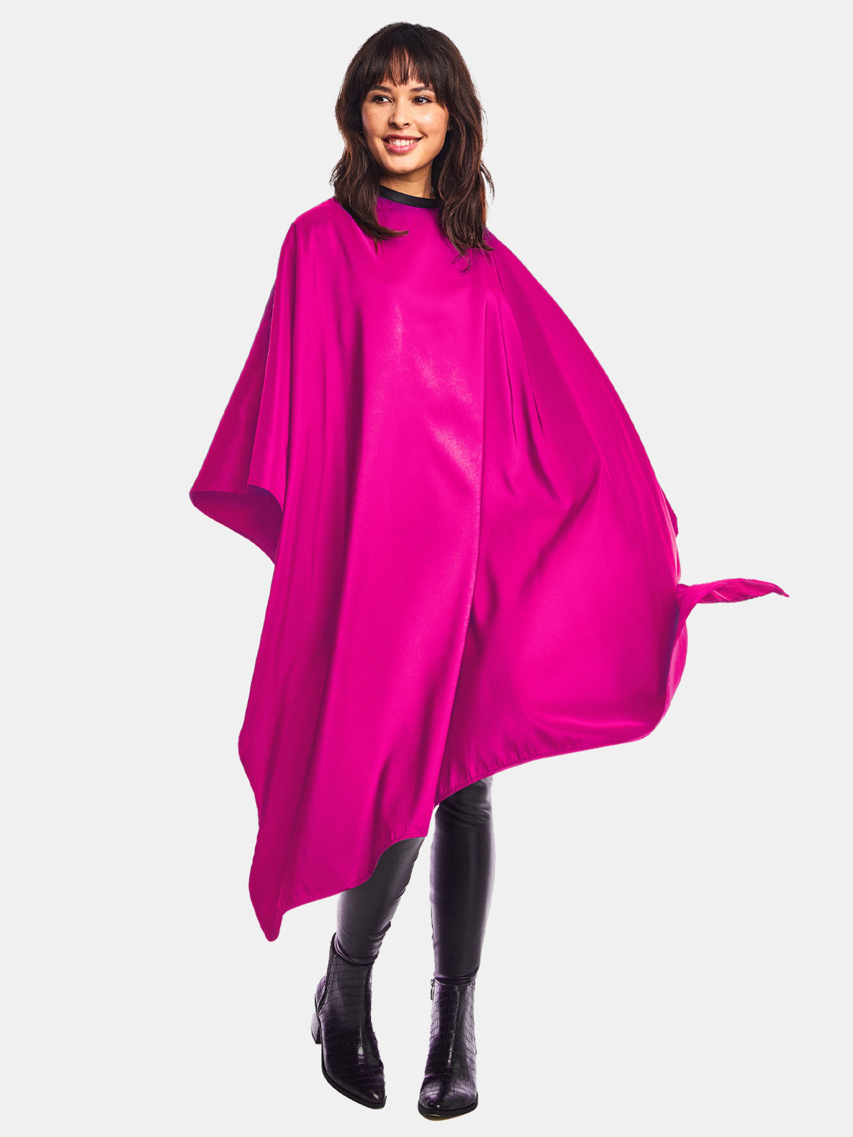 Antron Styling Cape Snaps PINK