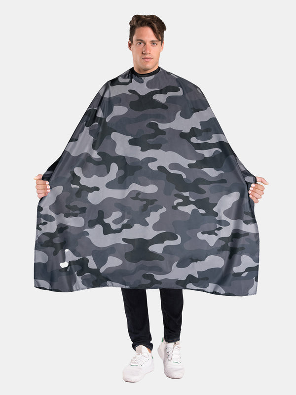 Undercover BD Barber Cape