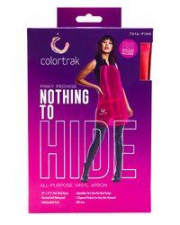 Nothing to Hide Vinyl Apron