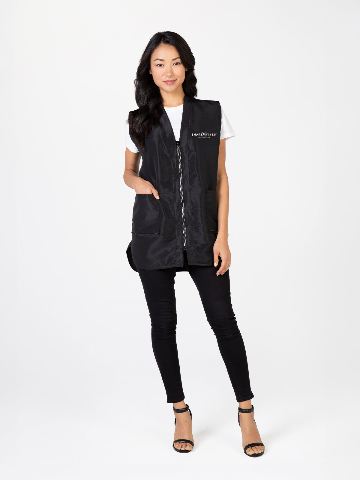 Smart Style Glitz Stylist Vest