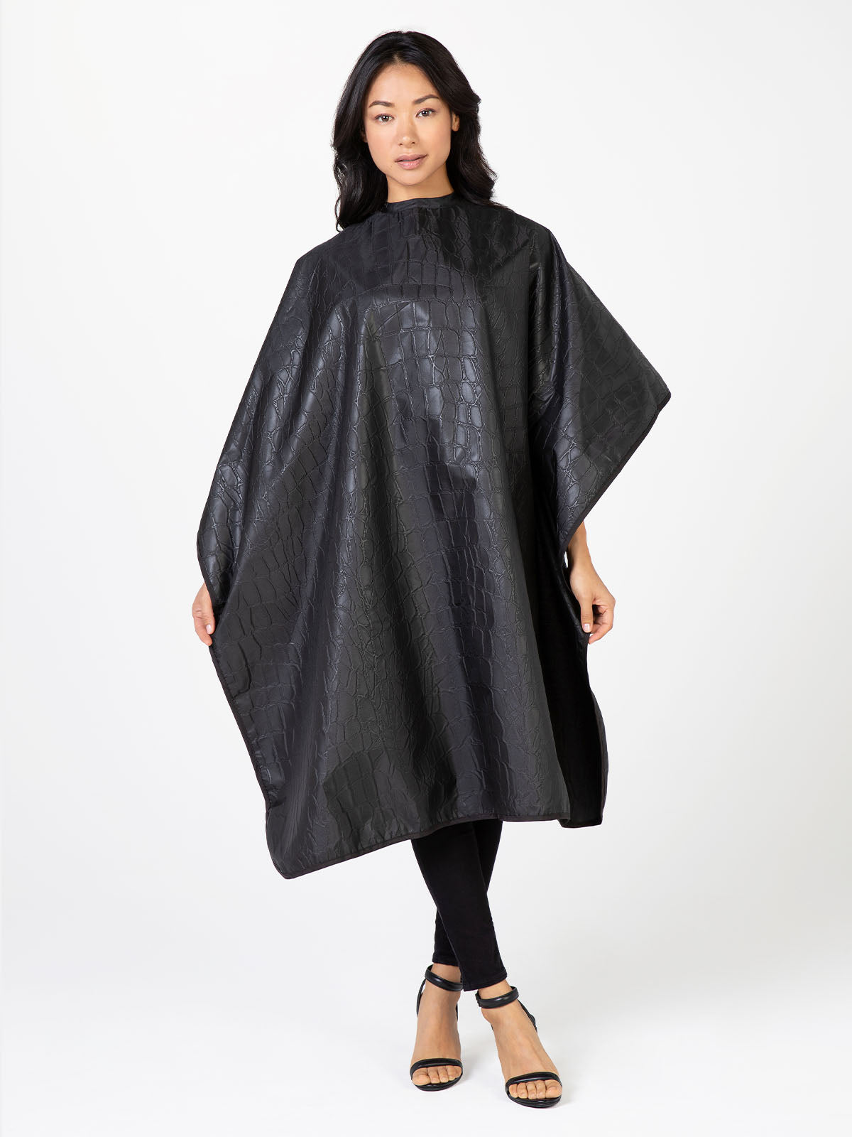 Alligator Hide Bleach Proof All Purpose Cape, Lightweight – Betty