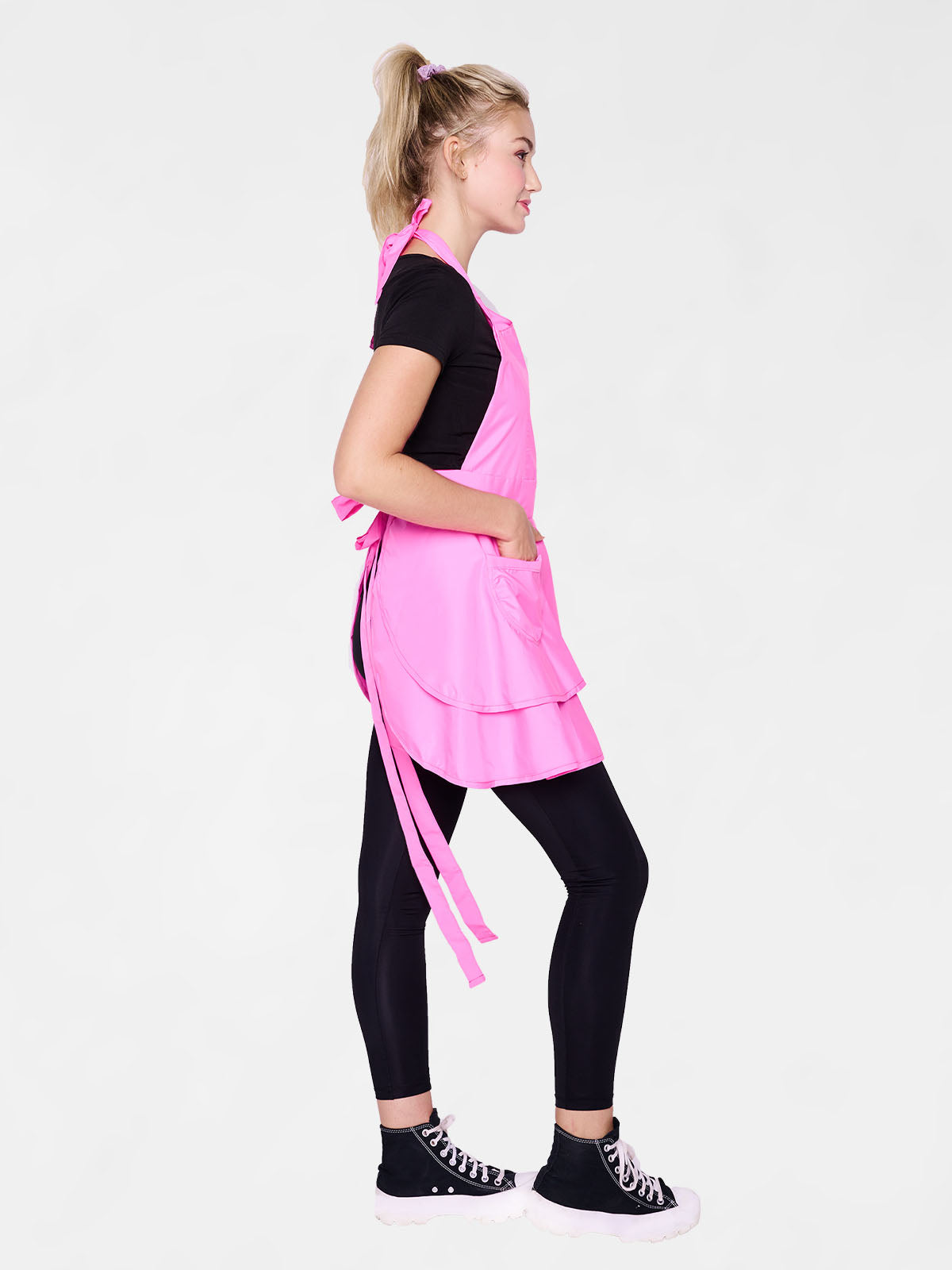 Sweet Treats Bleach Proof All Purpose Stylist Apron Betty Dain