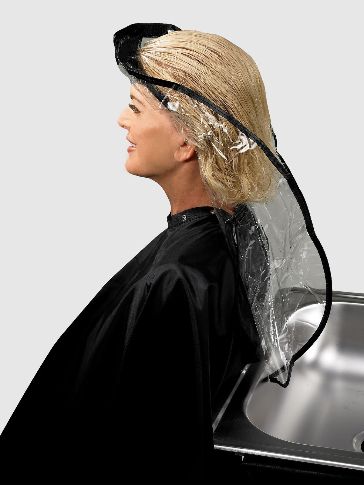 Shampoo Funnels Hair Shampoo Funnel for Upright Position – Betty Dain Creations
