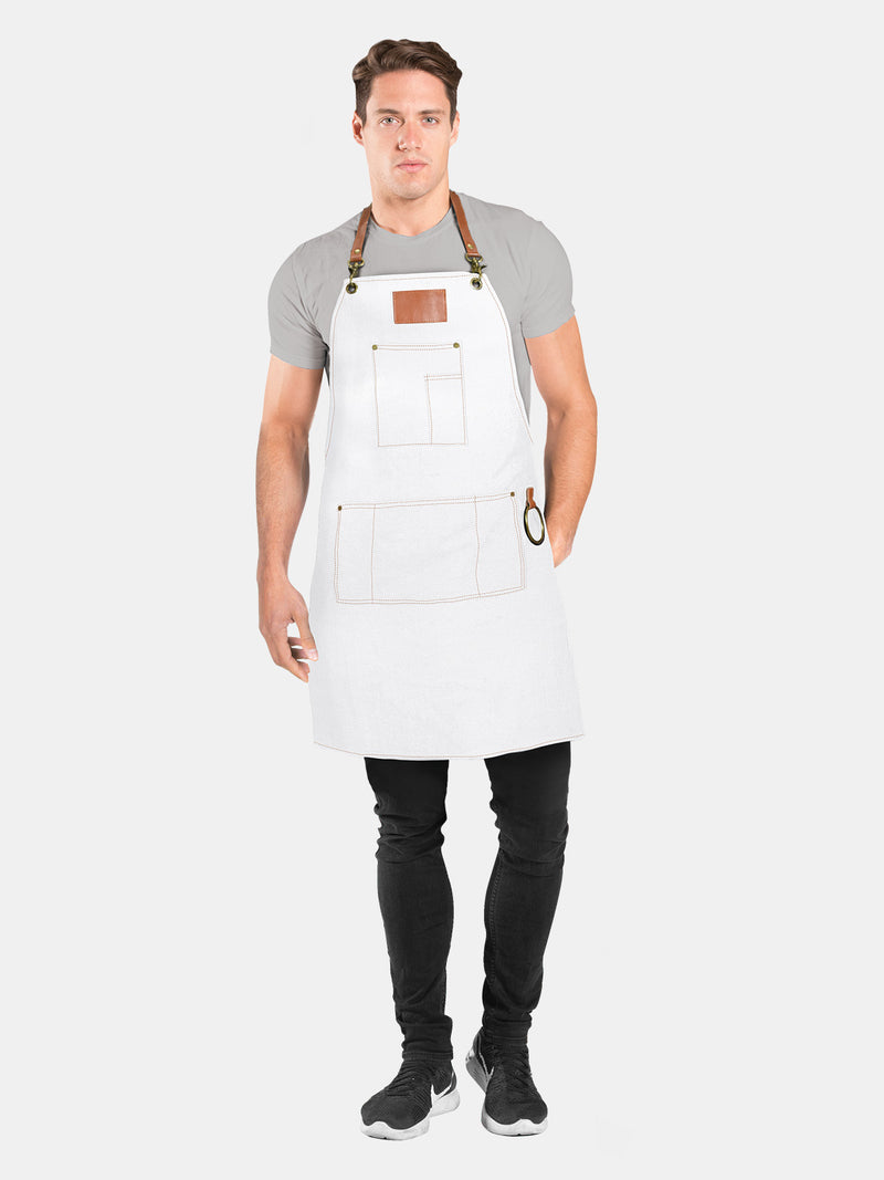 Brooklyn Denim Apron