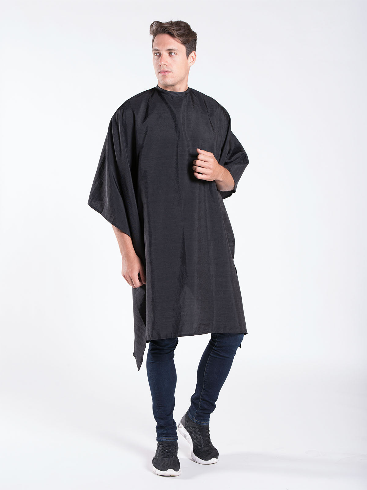 Premier Barber Styling Cape – Betty Dain Creations